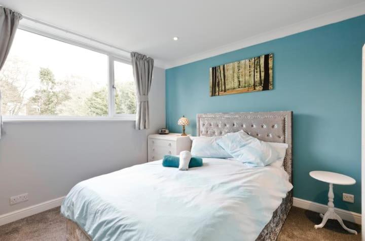 Stayinwoking At 30 Woodlands Horsell Exteriér fotografie